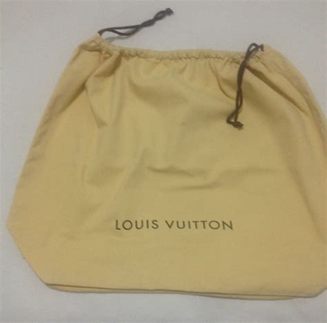 louis vuitton tote bag authentic|authentic louis vuitton dust bag.